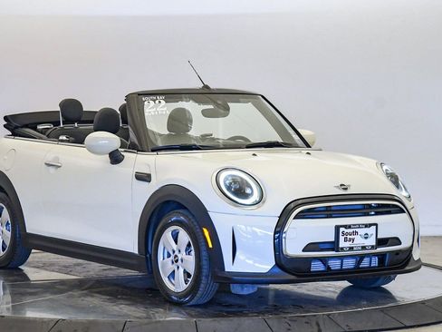 Used 2022 MINI Cooper Convertible image 29