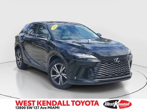 Used 2023 Lexus RX 350 RX 350 w/ Accessory Package (Z1) image 1