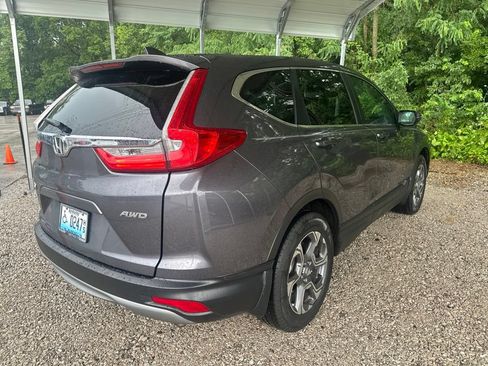Used 2019 Honda CR-V EX image 3