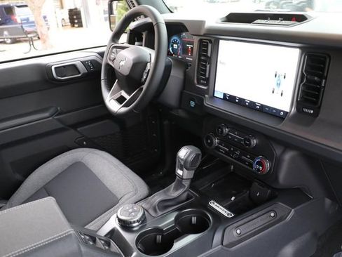 New 2026 Ford Bronco Big Bend AWD/4WD image 12