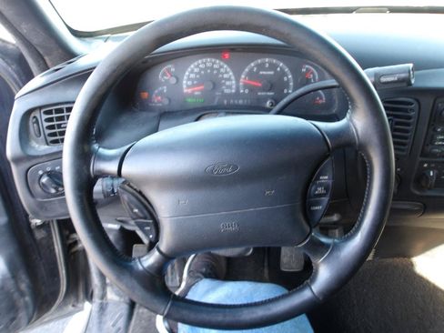 Used 2003 Ford F150 4x4 SuperCab image 14