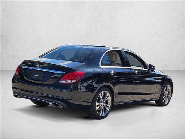 Used 2017 Mercedes-Benz C 300 Sedan image 5