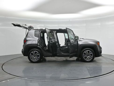 Used 2017 Jeep Renegade Limited FWD image 5