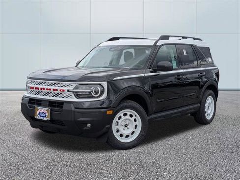 New 2026 Ford Bronco Sport Heritage AWD/4WD image 1