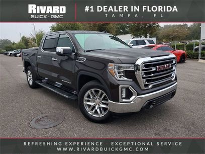 Used 2019 GMC Sierra 1500 SLT w/ SLT Premium Package