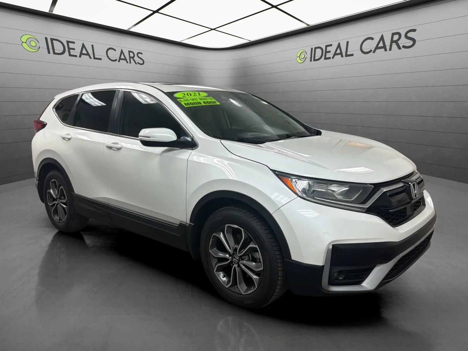 Used 2021 Honda CR-V EX image 3