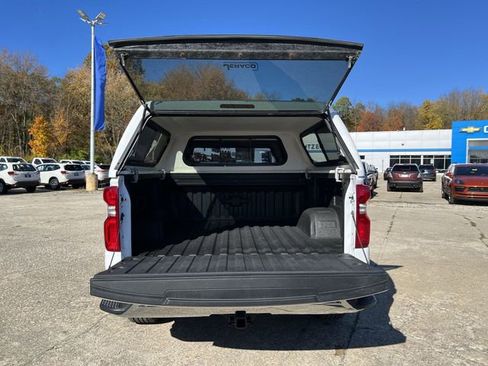 Certified 2024 Chevrolet Silverado 1500 LTZ w/ LTZ Premium Package image 28