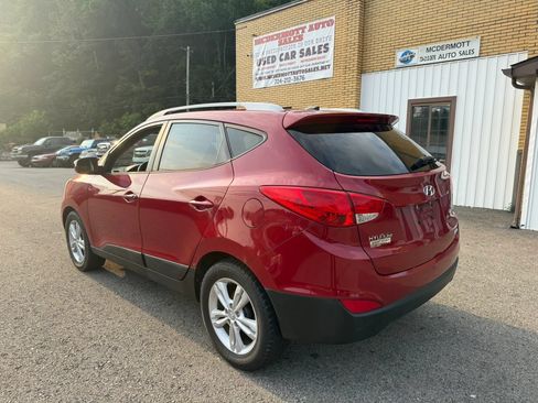 Used 2012 Hyundai Tucson GLS AWD/4WD image 6