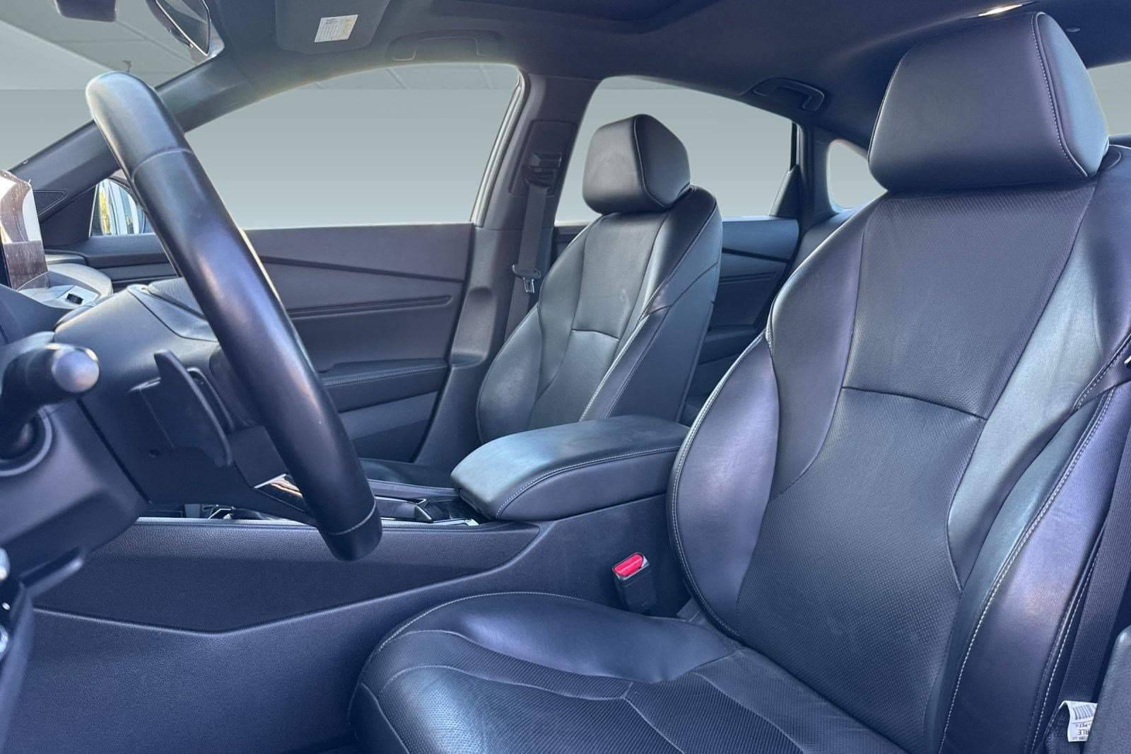 Certified 2023 Honda Accord Sport image 5
