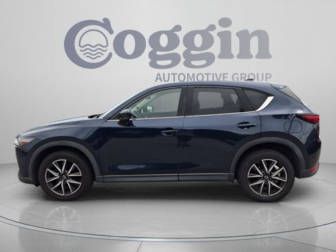 Used 2018 MAZDA CX-5 Grand Touring AWD/4WD image 3