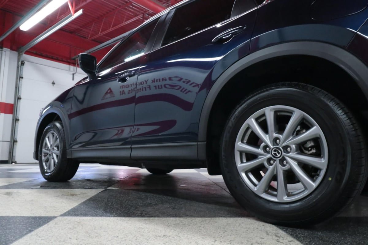 Used 2023 MAZDA CX-5 AWD 2.5 S image 36