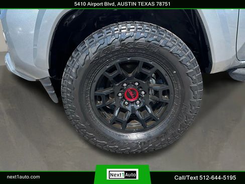 Used 2022 Toyota Tacoma TRD Sport image 36