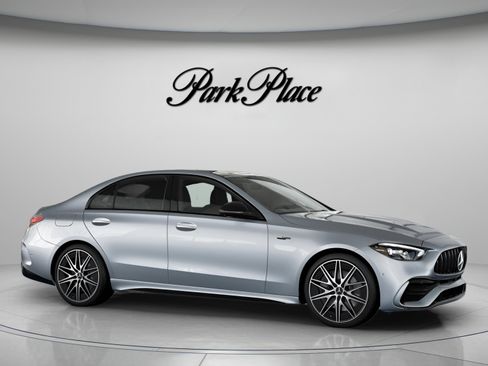 Used 2026 Mercedes-Benz C 43 AMG 4MATIC Sedan image 30