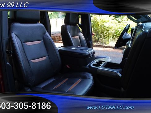 Used 2019 GMC Sierra 1500 AT4 w/ AT4 Premium Package AWD/4WD image 19