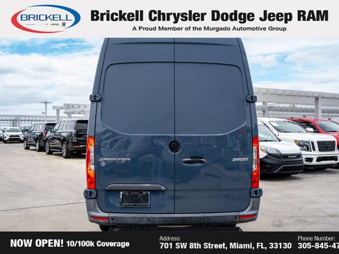 Used 2019 Mercedes-Benz Sprinter 170 image 6