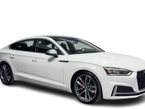 Used 2018 Audi S5 Premium Plus w/ Navigation Package AWD/4WD image 7