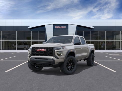 New 2026 GMC Canyon Elevation image 8