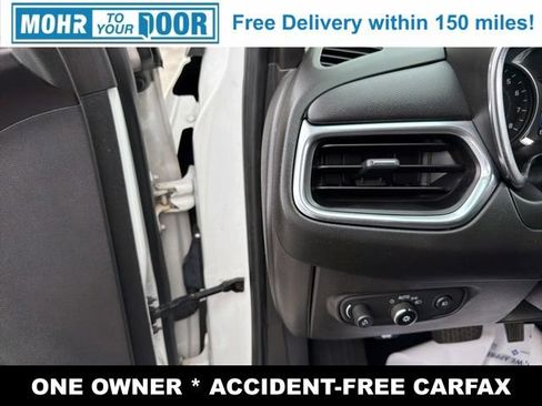 Used 2020 Chevrolet Equinox LT AWD/4WD image 13
