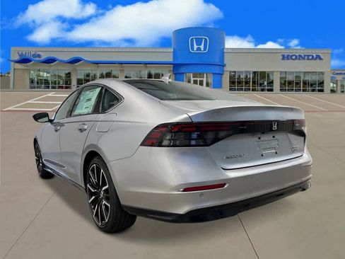 New 2026 Honda Accord Touring image 3