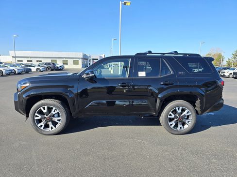 New 2026 Toyota 4Runner TRD Sport Premium AWD/4WD image 2
