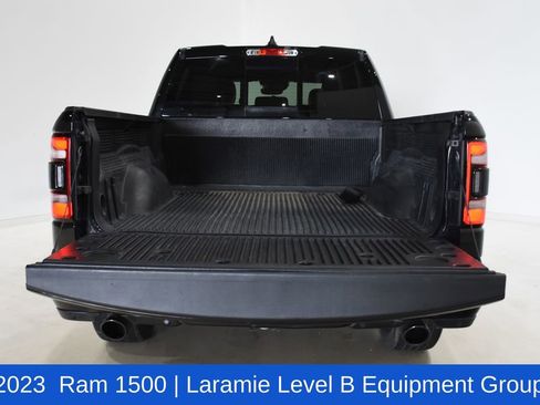 Used 2023 RAM 1500 Laramie image 6