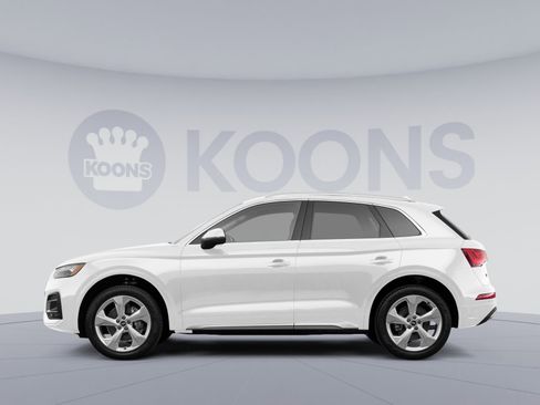 Used 2021 Audi Q5 2.0T Premium Plus AWD/4WD image 2