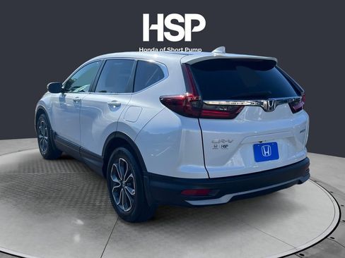 Used 2020 Honda CR-V EX-L image 3