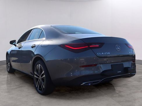New 2026 Mercedes-Benz CLA 250 4MATIC image 4