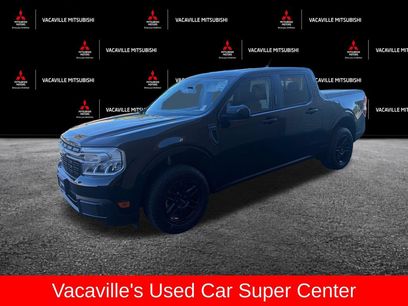 Used 2023 Ford Maverick Lariat