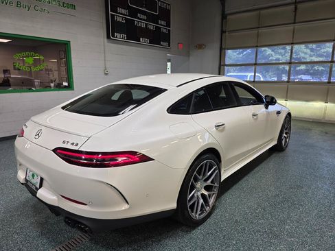Used 2022 Mercedes-Benz AMG GT 43 image 6