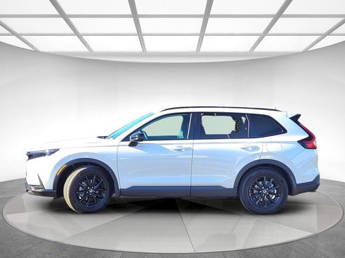 Certified 2026 Honda CR-V Sport-L image 7