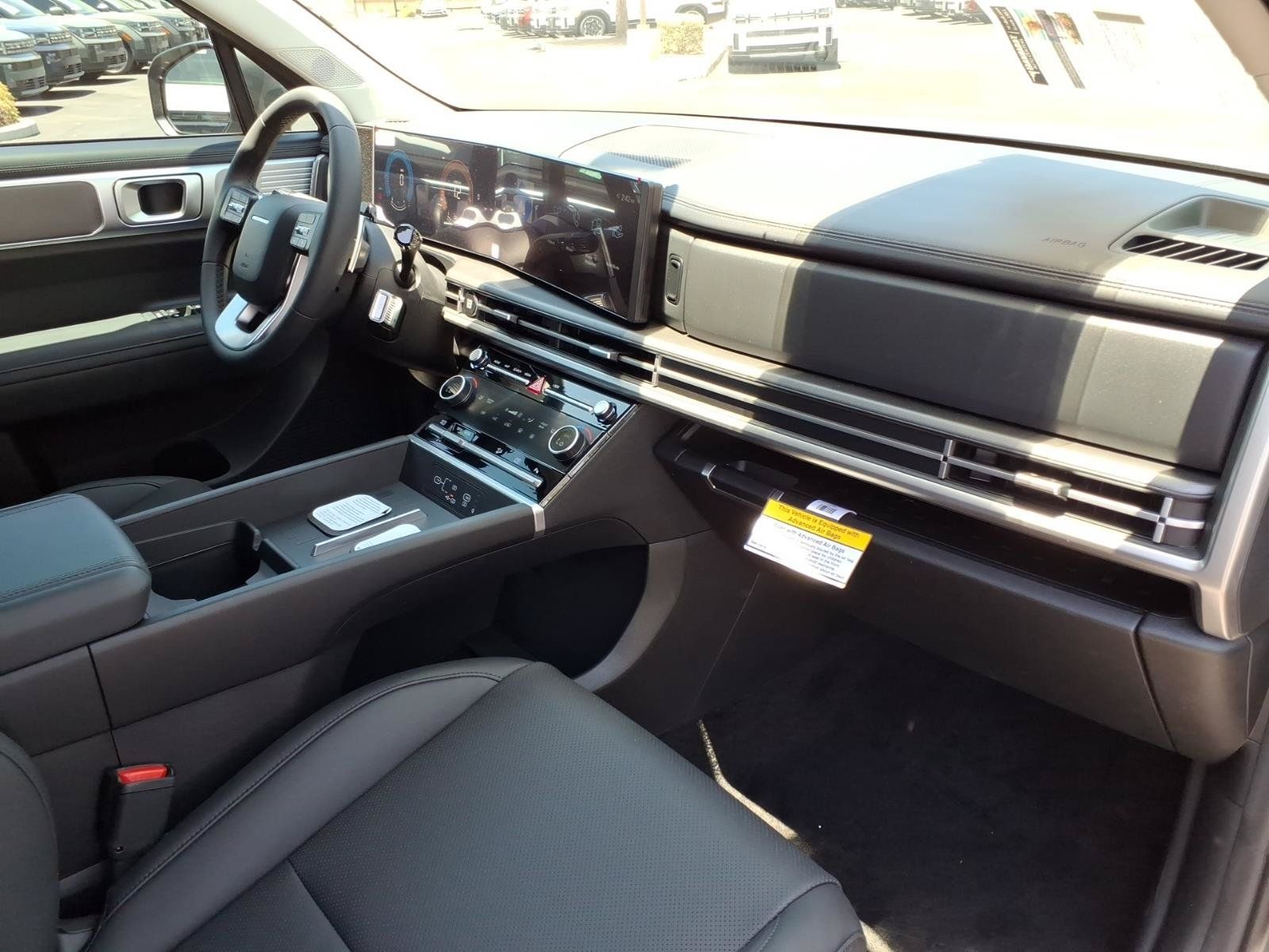 New 2026 Hyundai Santa Fe SEL FWD image 6