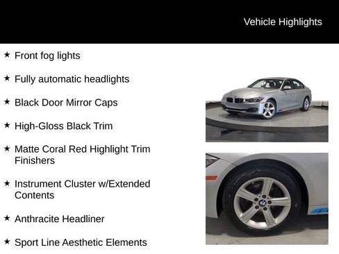 Used 2013 BMW 328i xDrive Sedan AWD/4WD image 25