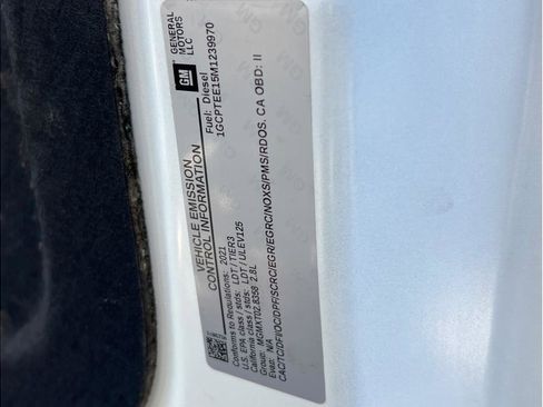 Used 2021 Chevrolet Colorado ZR2 image 21