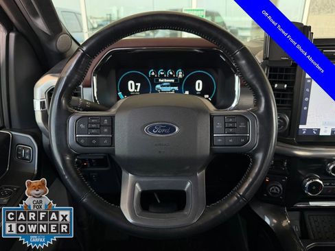 Used 2023 Ford F150 Lariat w/ Equipment Group 502A High image 15