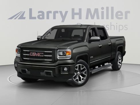 Used 2014 GMC Sierra 1500 SLE w/ SLE Value Package RWD image 1