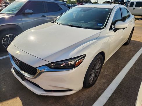 Used 2019 MAZDA MAZDA6 Grand Touring FWD image 3