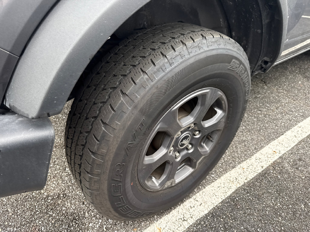 Used 2025 Ford Bronco Big Bend AWD/4WD image 18