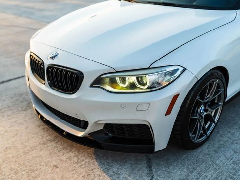 Used 2016 BMW M235i xDrive Coupe AWD/4WD image 4