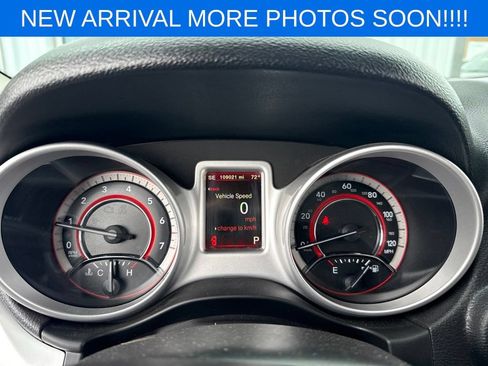 Used 2017 Dodge Journey GT AWD/4WD image 11
