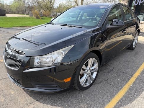 Used 2011 Chevrolet Cruze LTZ image 7