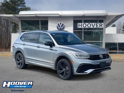 Certified 2024 Volkswagen Tiguan SE R-Line