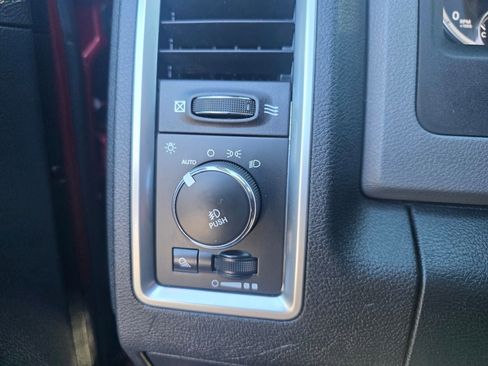 Used 2015 RAM 1500 Big Horn image 12