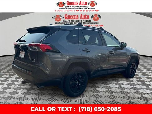 Used 2019 Toyota RAV4 LE w/ All Weather Liner Package AWD/4WD image 7