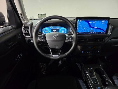 New 2025 Ford Bronco Sport Outer Banks w/ Outer Banks Tech Package+ AWD/4WD image 20