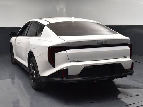 Certified 2025 Kia K4 GT-Line Turbo image 6