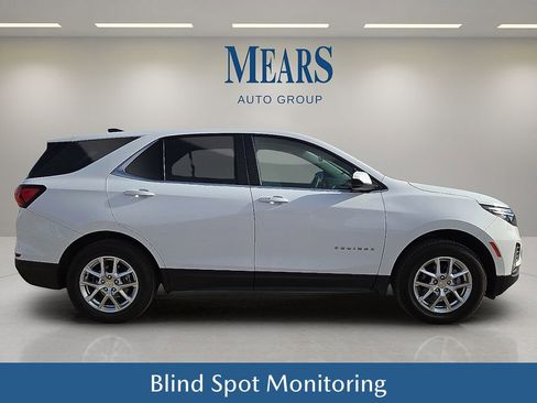 Used 2024 Chevrolet Equinox LT image 7