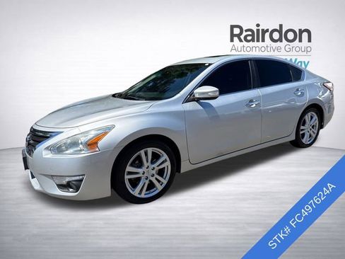 Used 2015 Nissan Altima 3.5 SL FWD image 3
