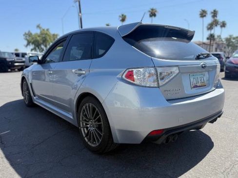 Used 2014 Subaru Impreza WRX Premium AWD/4WD image 5