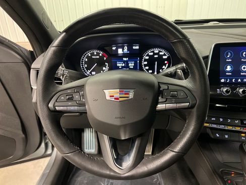 Certified 2024 Cadillac CT4 Sport AWD/4WD image 20
